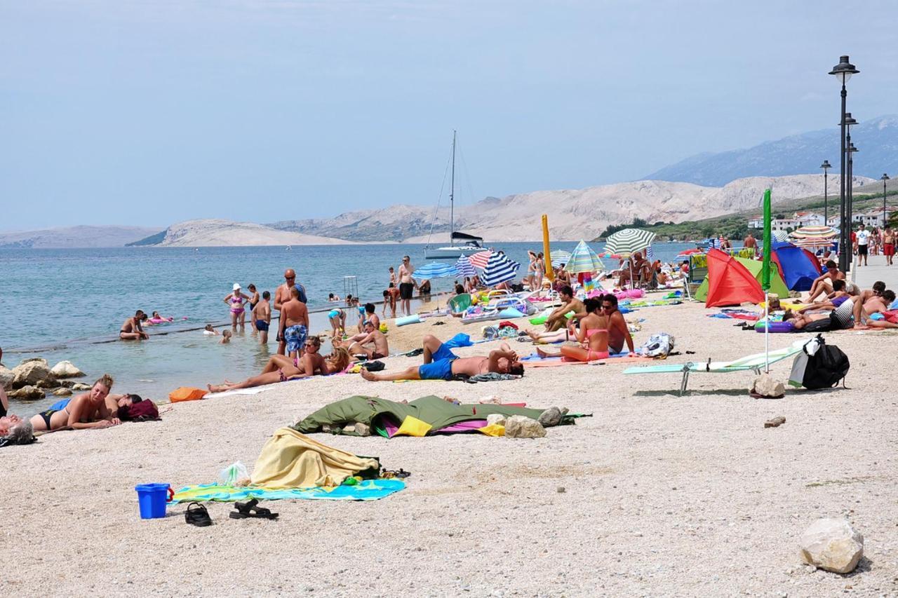 Apartments And Rooms With Parking Space Pag - 13060 Pag Town Εξωτερικό φωτογραφία