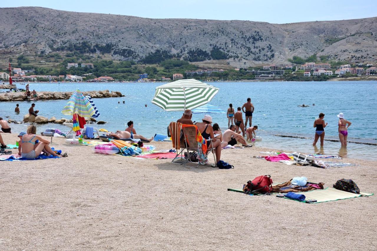 Apartments And Rooms With Parking Space Pag - 13060 Pag Town Εξωτερικό φωτογραφία
