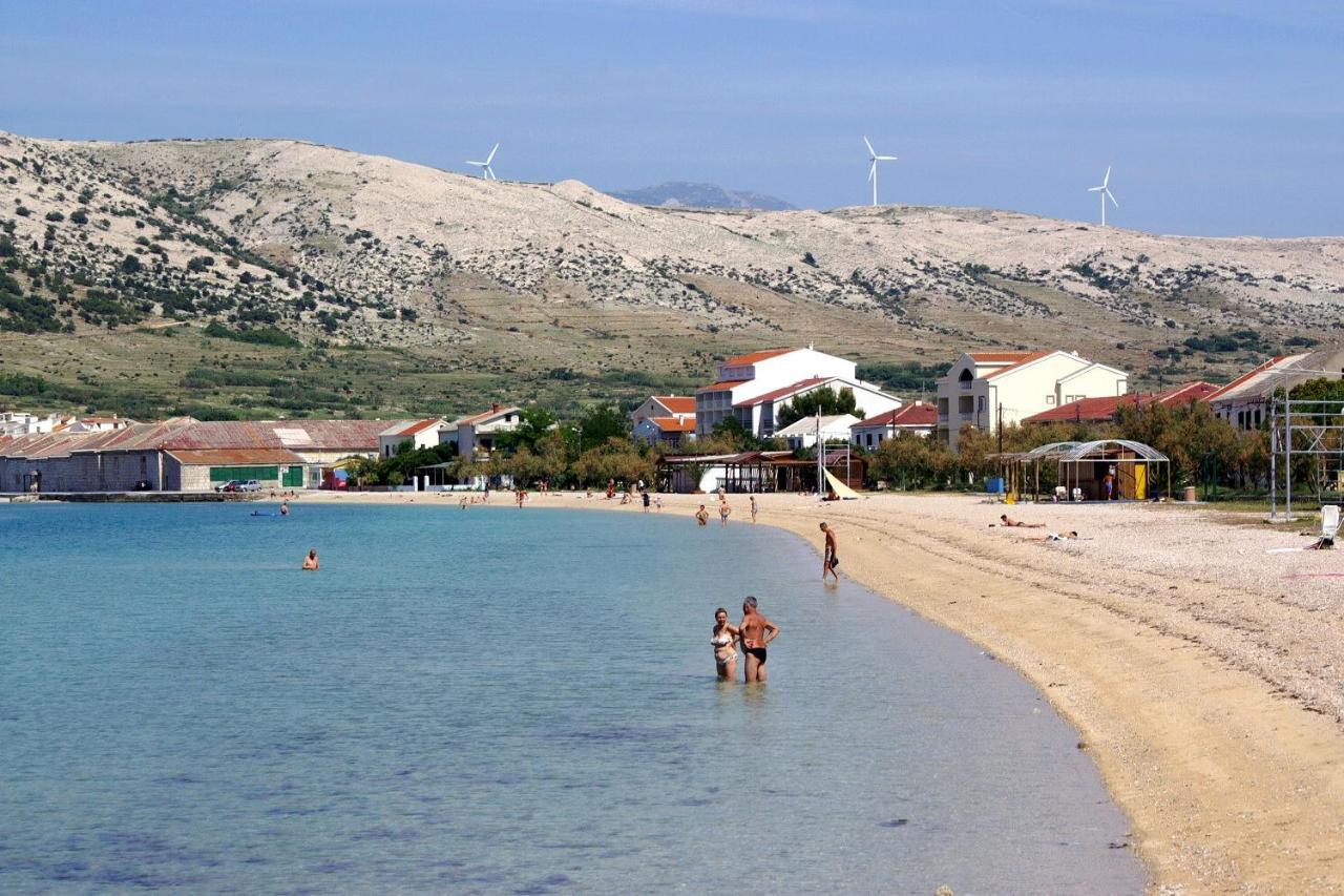 Apartments And Rooms With Parking Space Pag - 13060 Pag Town Εξωτερικό φωτογραφία