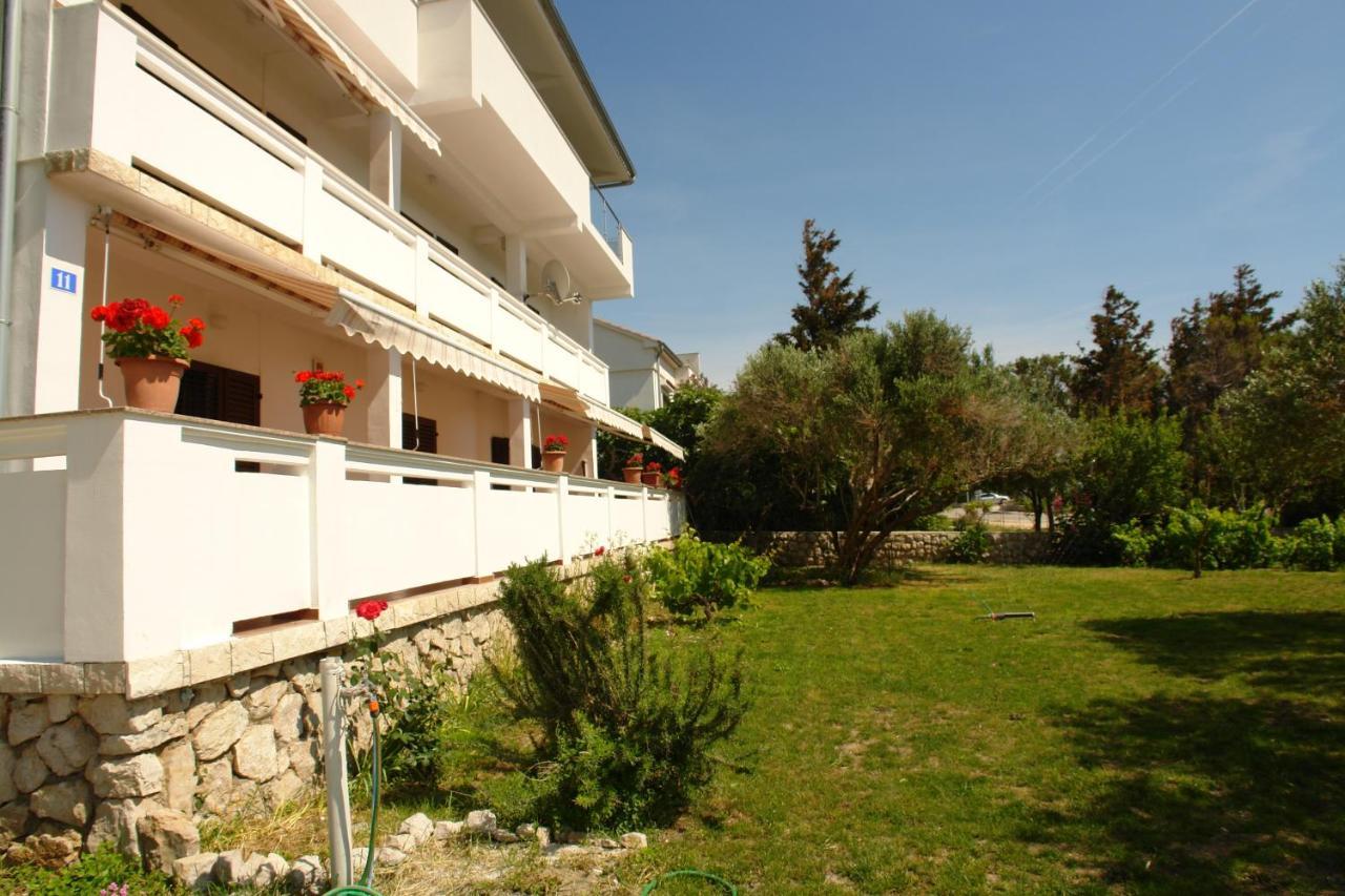 Apartments And Rooms With Parking Space Pag - 13060 Pag Town Εξωτερικό φωτογραφία