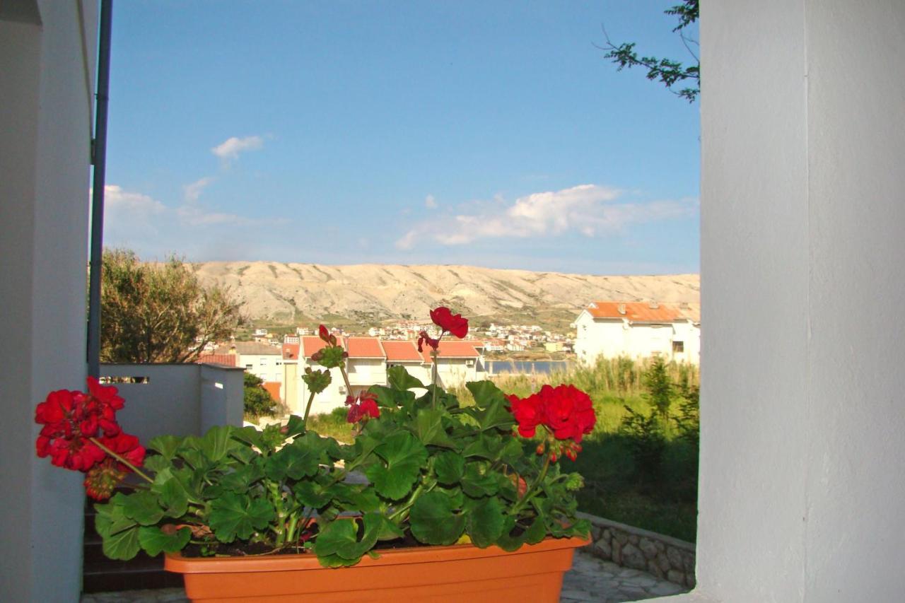 Apartments And Rooms With Parking Space Pag - 13060 Pag Town Εξωτερικό φωτογραφία