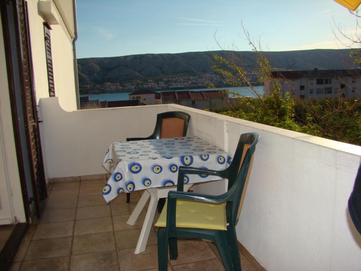 Apartments And Rooms With Parking Space Pag - 13060 Pag Town Εξωτερικό φωτογραφία