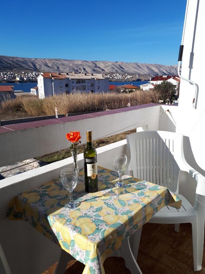 Apartments And Rooms With Parking Space Pag - 13060 Pag Town Εξωτερικό φωτογραφία