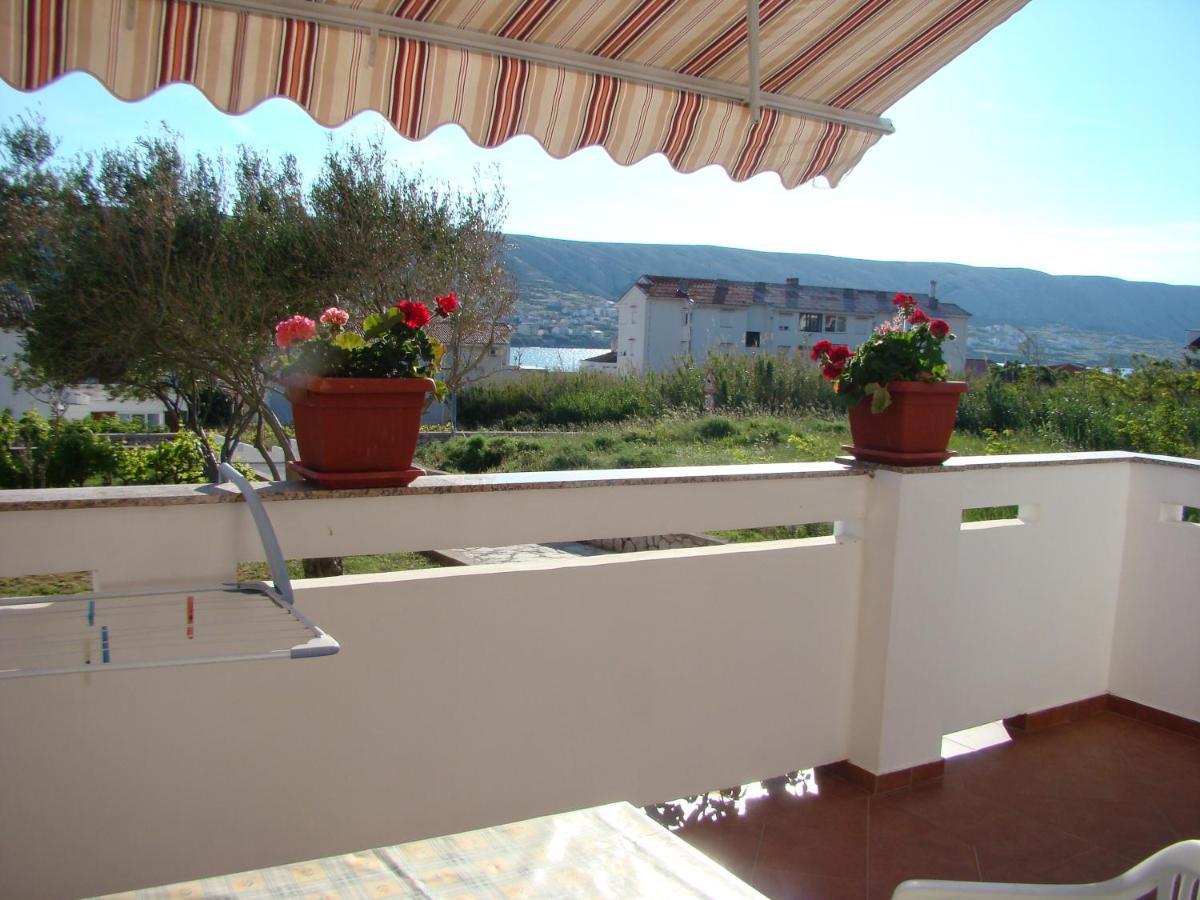 Apartments And Rooms With Parking Space Pag - 13060 Pag Town Εξωτερικό φωτογραφία